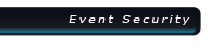 Event Security button